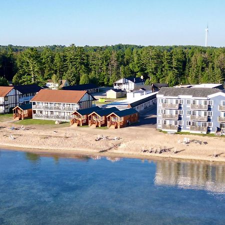 Waterfront Inn Mackinaw City Kültér fotó
