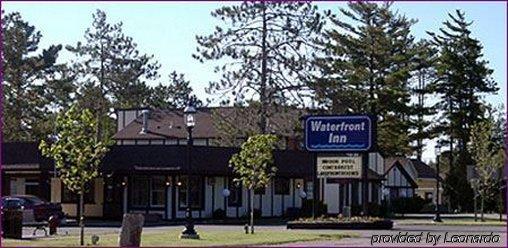 Waterfront Inn Mackinaw City Kültér fotó