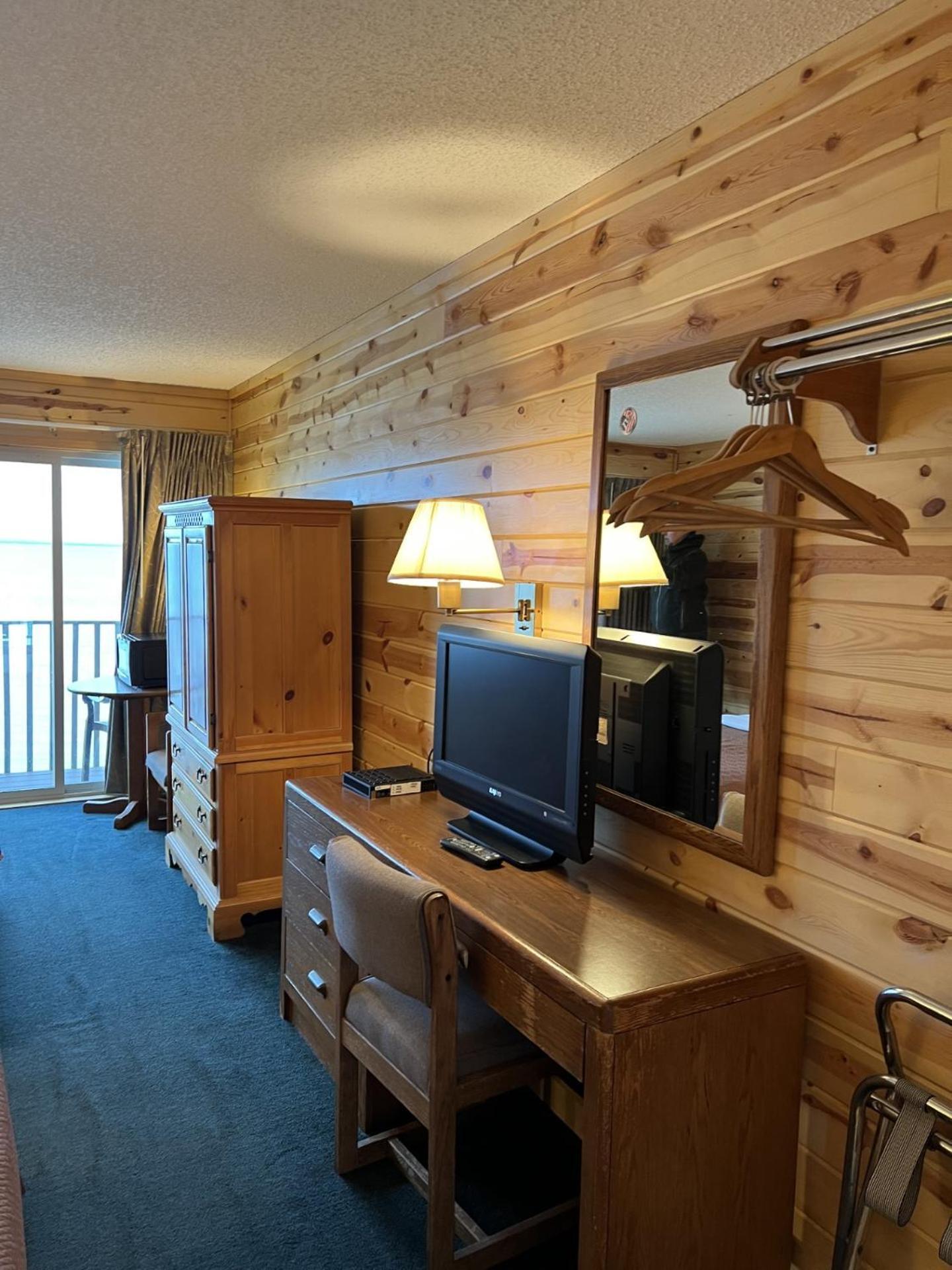 Waterfront Inn Mackinaw City Kültér fotó