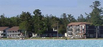 Waterfront Inn Mackinaw City Kültér fotó